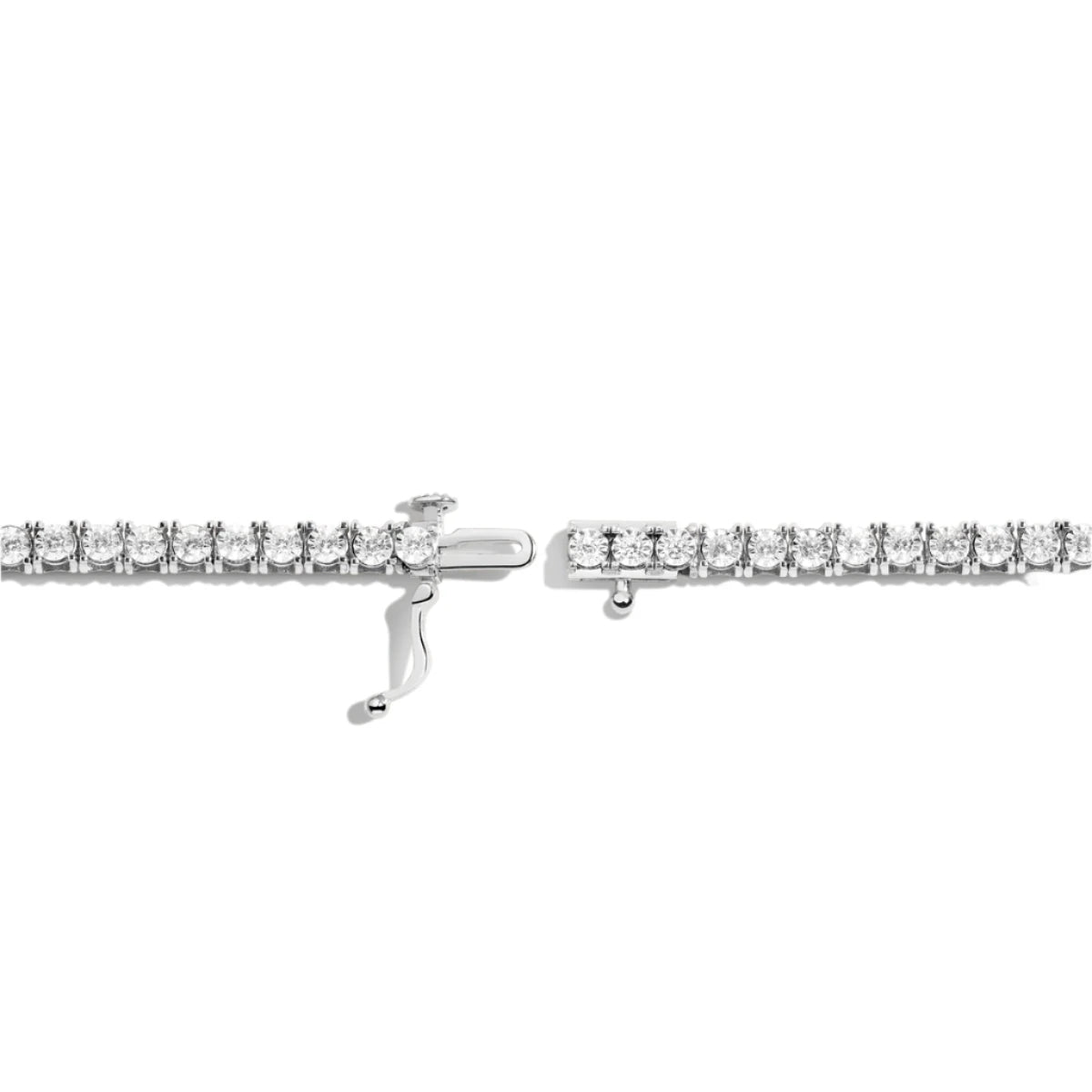 14kt Diamond Tennis Bracelet (1.49 ctw)