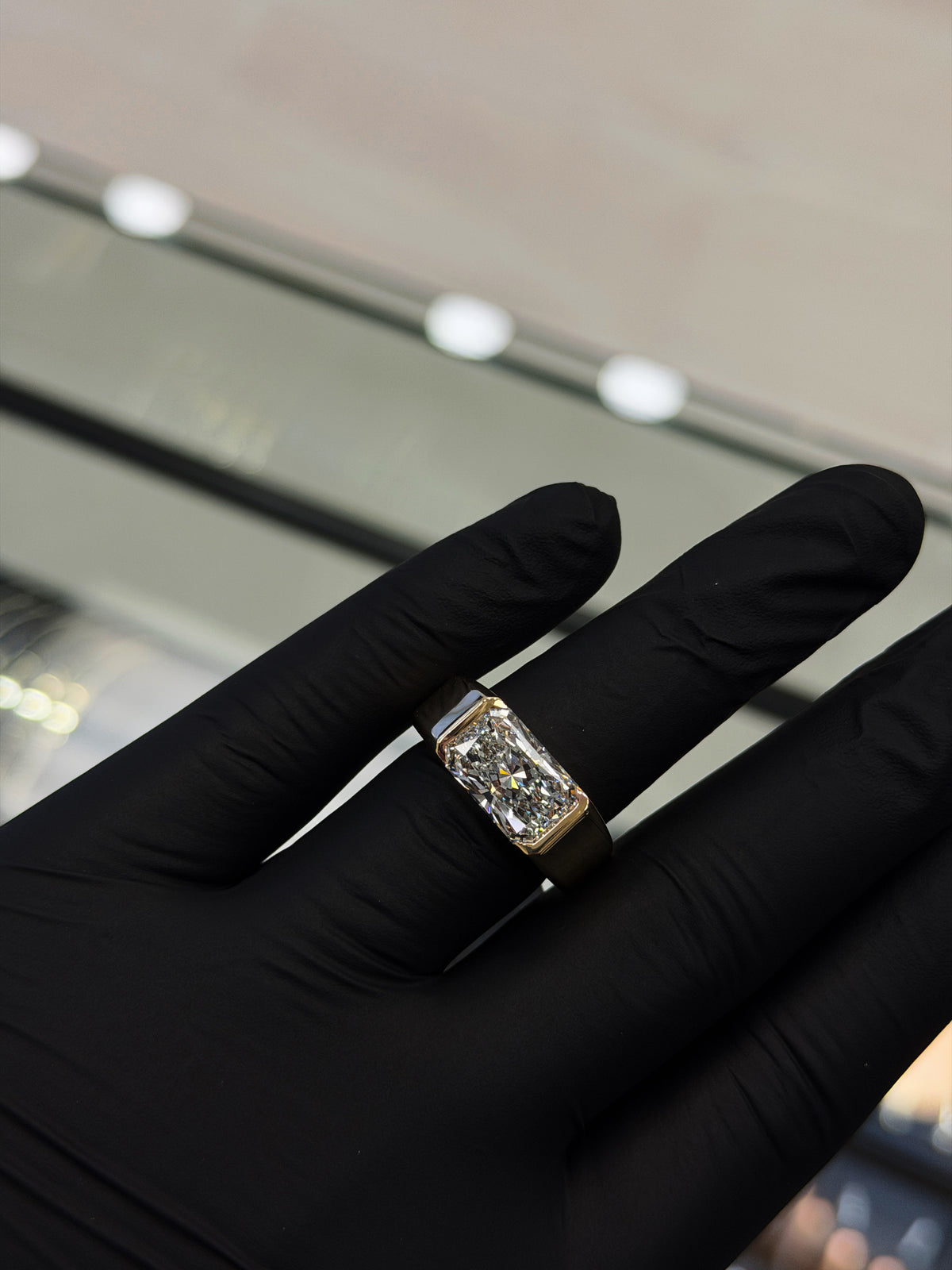 The “Godfather” Ring