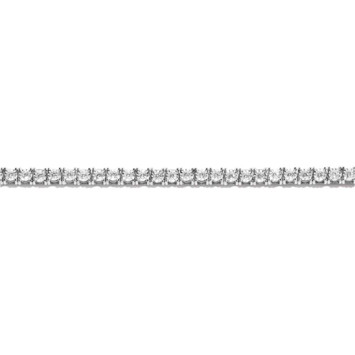 14kt Diamond Tennis Bracelet (1.49 ctw)