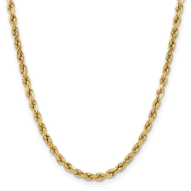 10k 5mm Hollow Rope Chain