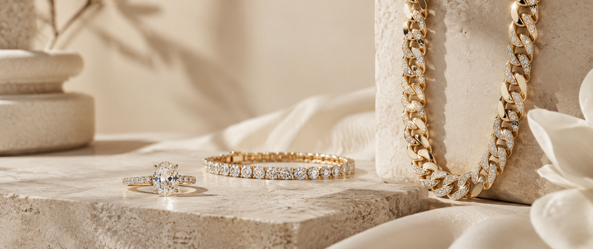Diamond Rings
