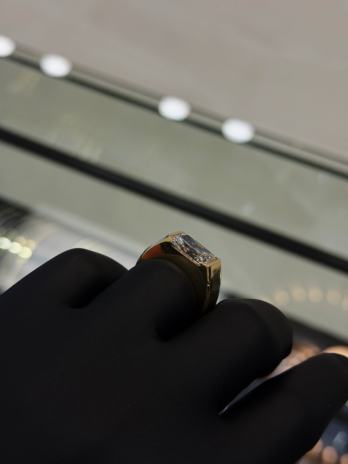 The “Godfather” Ring