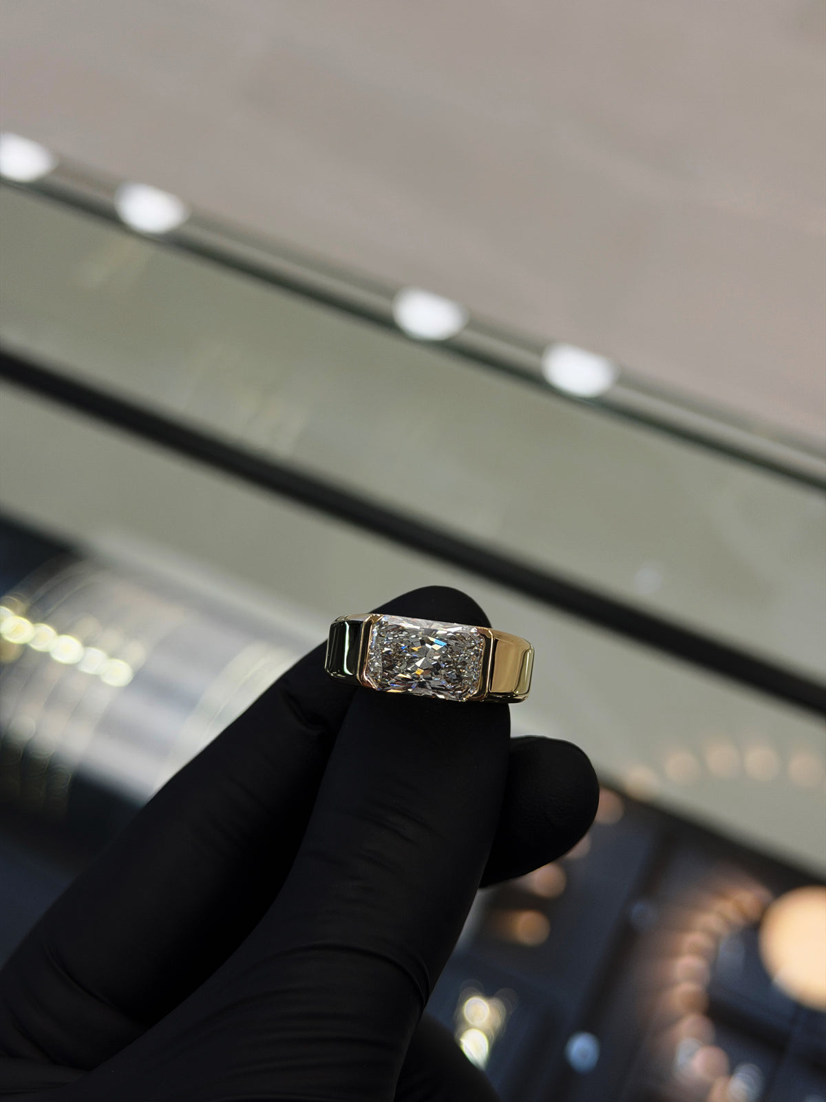 The “Godfather” Ring