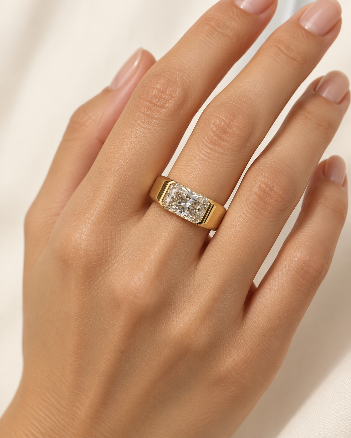 The “Godfather” Ring