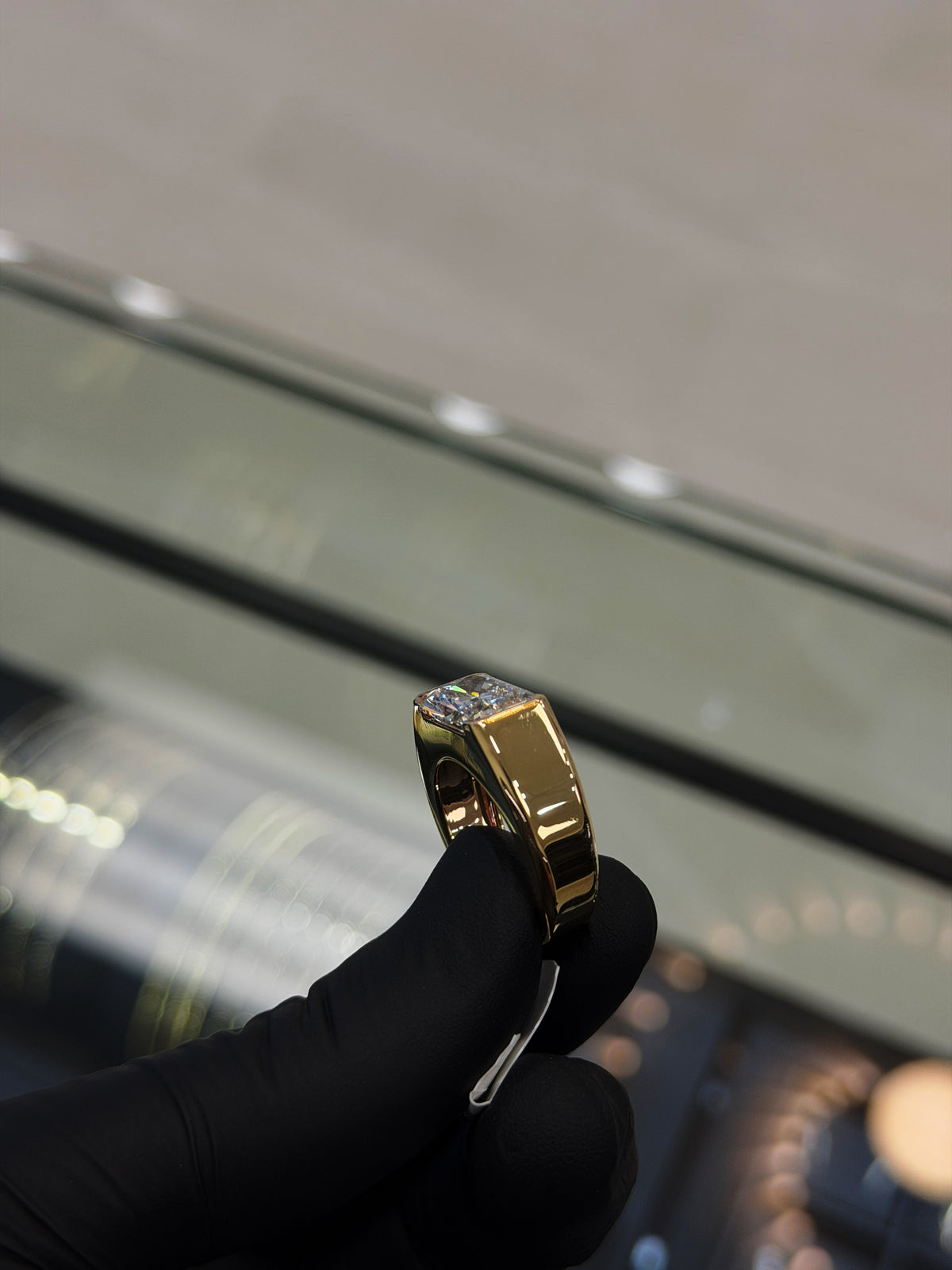 The “Godfather” Ring